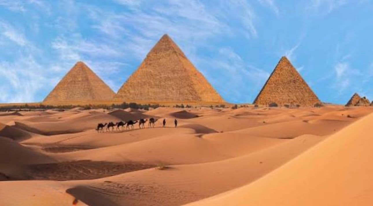 Egipto y full Dúbai gallery image 244