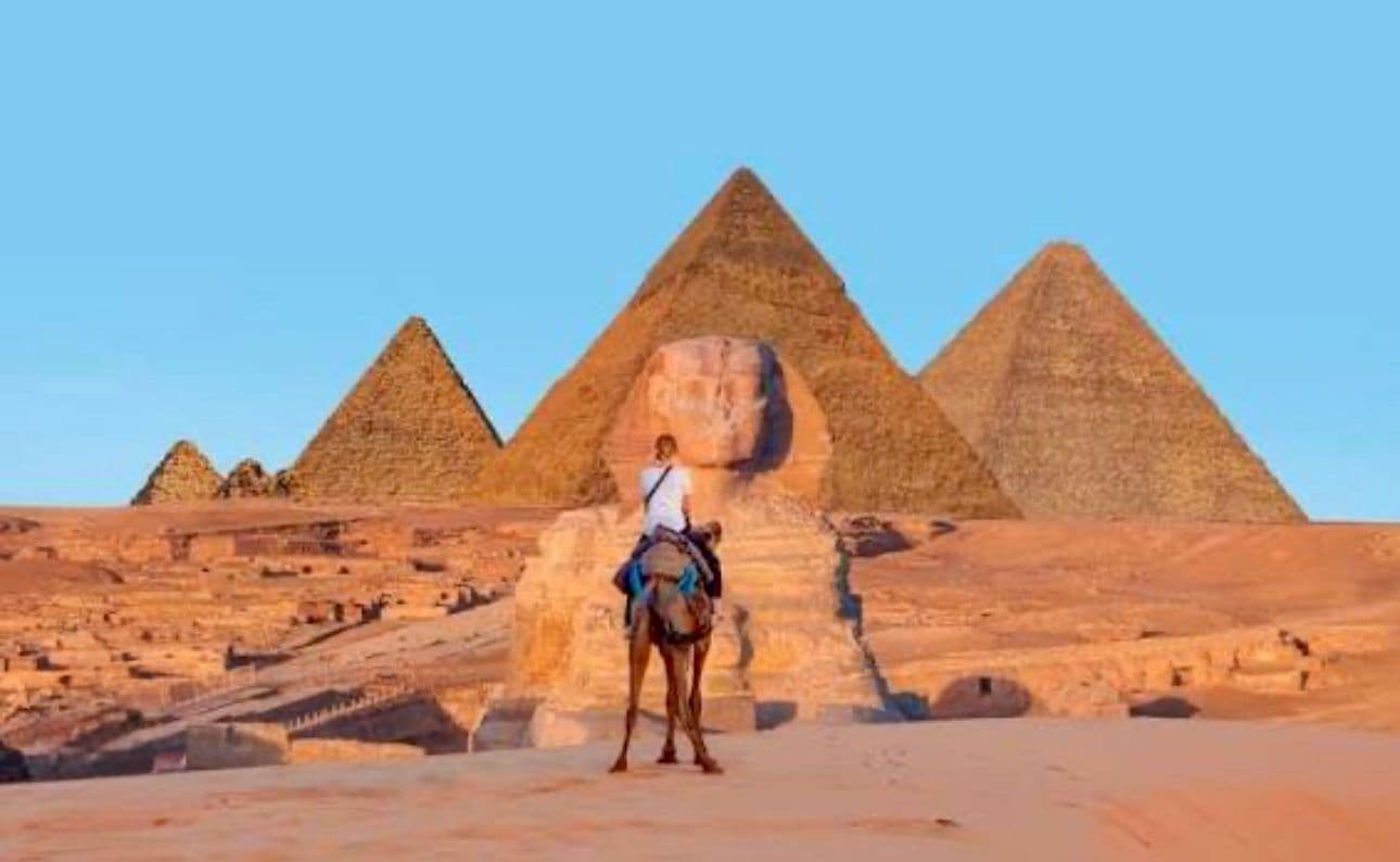 Egipto y full Dúbai gallery image 245