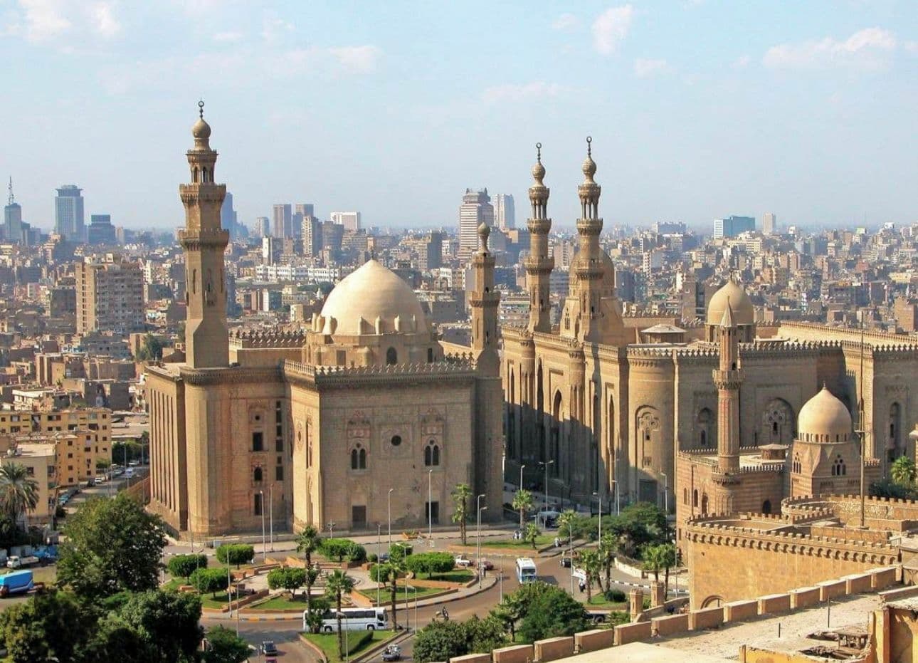 Egipto y full Dúbai gallery image 250